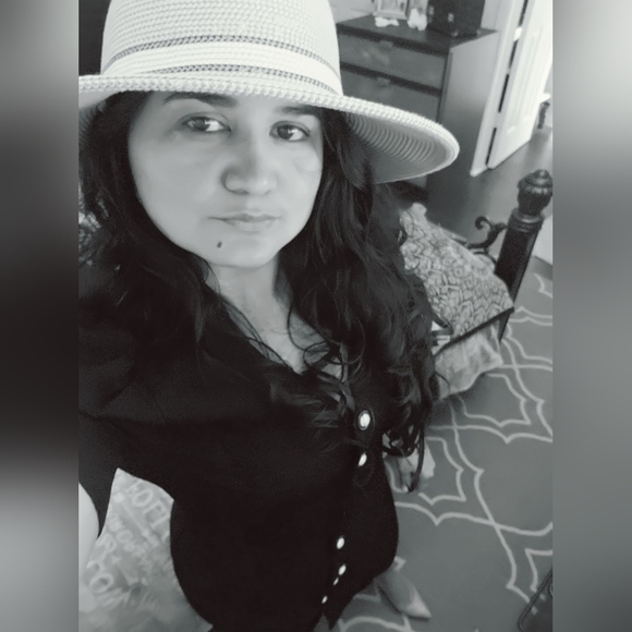 Vintage Petite Jazz Pearl Button Down Black Dress Size 6 - Picture 1 of 10